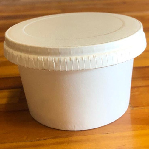 500Ml Paper Container - Style: Standard