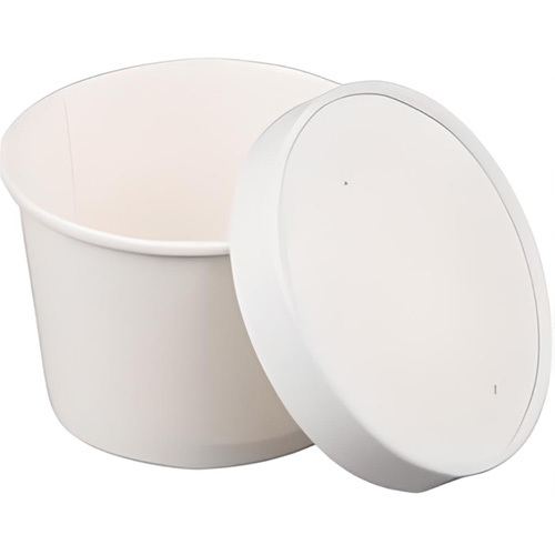 1000Ml Paper Food Container - Style: Standard