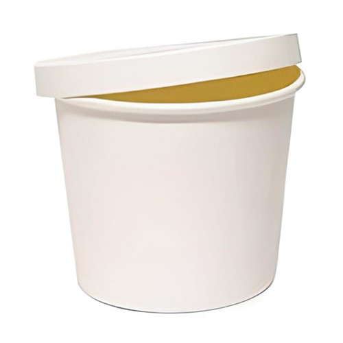 1250Ml Paper Food Container - Style: Standard