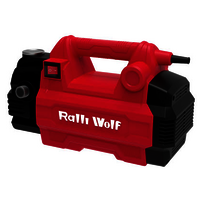 Ralli Wolf 1600w Industrial Qualiy High Pressure Washer (rhp-130) - Automatic Grade: Automatic