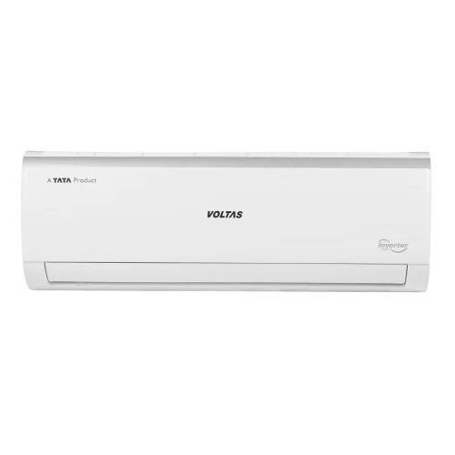 Voltas 183V Vectra Magnum 1.5 Ton 3 Star Inverter Split Ac - Color: White