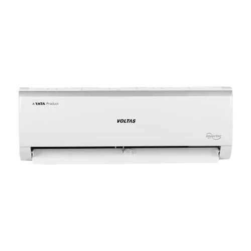 Voltas 2.5 Ton 3 Star Adjustable Inverter Split Ac - Color: White