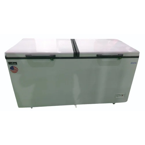 Cfcc 342 Celfrost Deep Freezer - Color: White