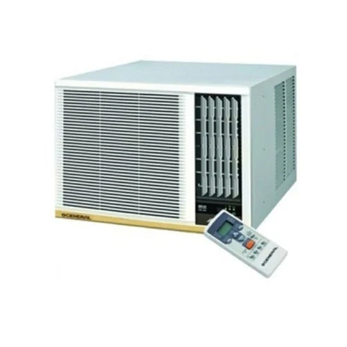 O General 1.5T 3 Star Non Inverter Window Ac - Air Flow Capacity: 950 Cubic Meter Per Hour (M3/H)