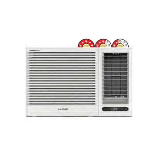 Havells Lloyd 1.0T 3 Star Non Inverter Window Ac - Capacity: 1.5 Ton