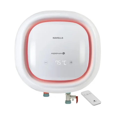 Havells 15Ltr Adonia Digital Water Heater - Capacity: 15 Ltr