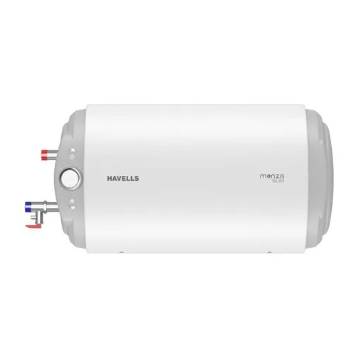 Havells 15Ltr Monza Slim Horizontal Water Heater - Capacity: 15 Ltr