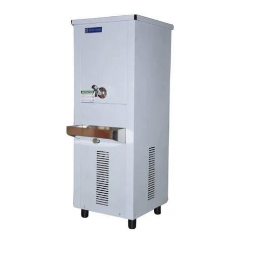 Sdlx240 Full Stainless Steel Body Blue Star Water Cooler