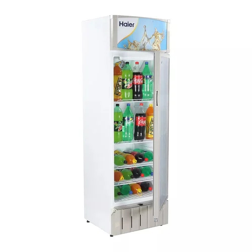 375L Haier Visi Cooler - Capacity: 375 Ltr