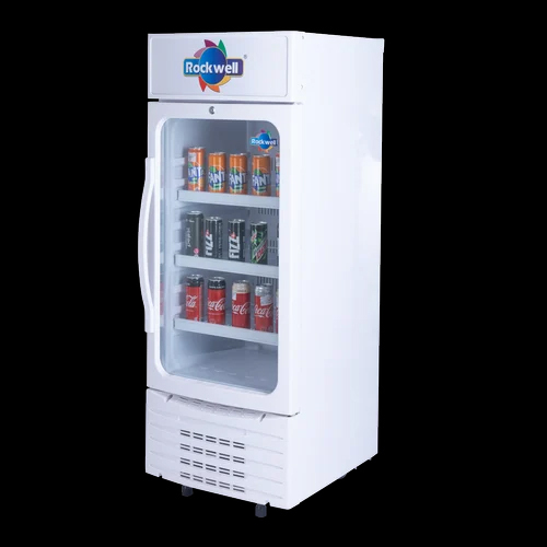 Ockwell 164l -rvc200a Sungle Door Visi Cooler
