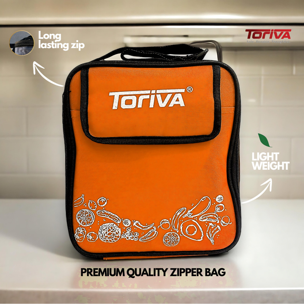 TORIVA ezy meal bistro with fristo bottle