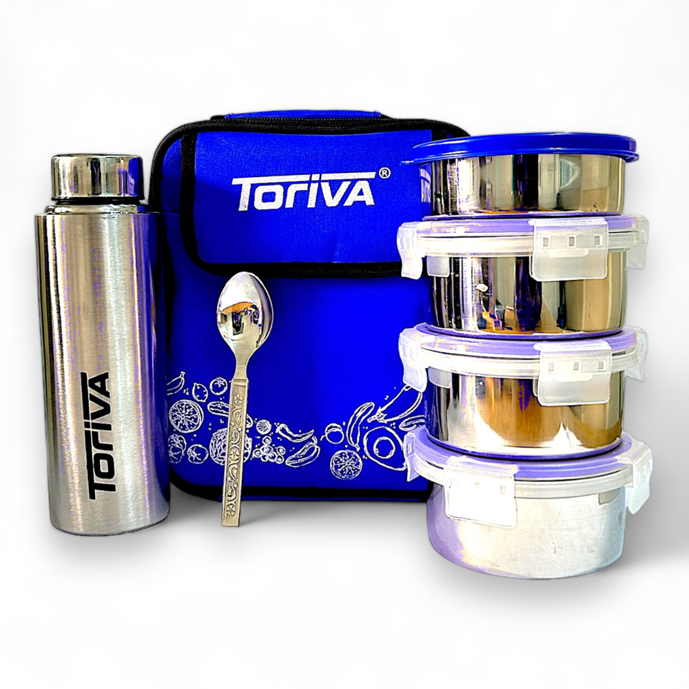 TORIVA ezy meal bistro with fristo bottle