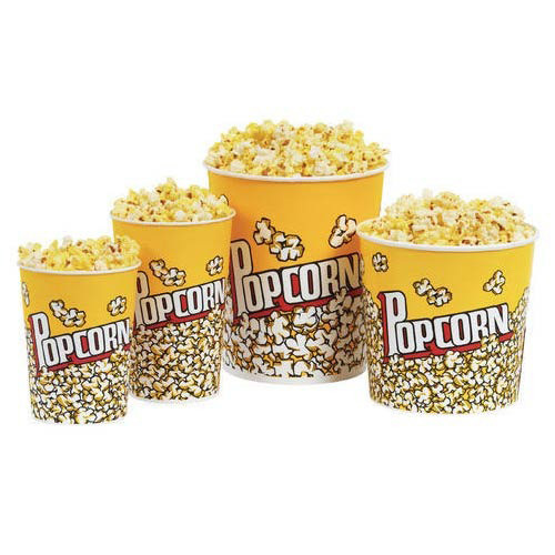 50 OZ 65 Grams Popcorn Tub