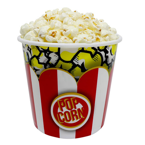 85 OZ 80 Grams Paper Tub