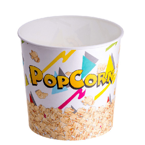 160 OZ 150 Grams Paper Tub