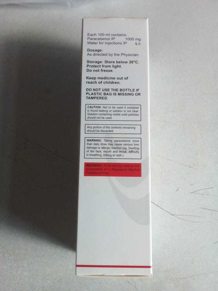 Moltroy 100 Ml - Drug Type: Injection