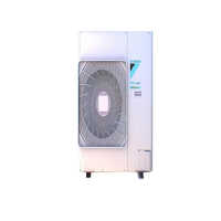 Rxyrq5arv16 Daikin 5 .0 Hp Vrv Home Heatpump Type Outdoor Unit - Color: Silver