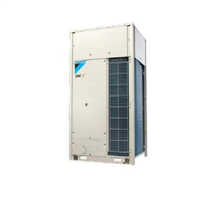 Daikin 12.0 Hp Rxq12ary6 Vrv-x Cooling Outdoor Unit - Color: Silver