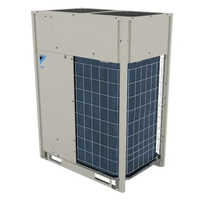 Daikin Rxyq18ary6 Vrv-x System (heat Pump) R-410a - Color: Silver