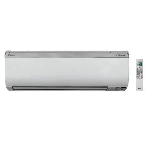 Daikin 5 Star 1.0Tr Jtkj Series Split Air Conditioner - Air Flow Capacity: 13 M3/Min Cubic Meter (M3)