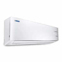 Blue Star Air Conditioner - 1.5 Ton, Wall-mounted, 220-440v Rotary Compressor, 100% Copper Coil, White Color, 5275 Watts Cooling Capacity, 611/531/421 Airflow Rates, 10m Max Piping Capability, Indoor Noise Levels 49/47/43 Db