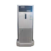 Daikin Fvrn Series 3.8 Tr Inverter Cooling Tower Air Conditioner - 3.8 Ton Capacity, Silver Color, R410a Refrigerant, 4750w Power Consumption, Floor Standing Design, Warranty Included