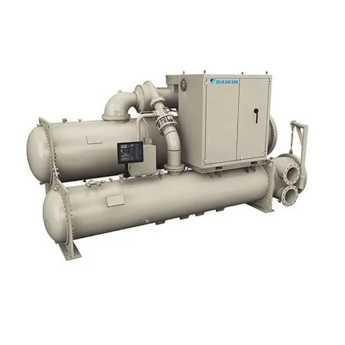 Daikin Centrifugal Chiller - Application: Water Cooling