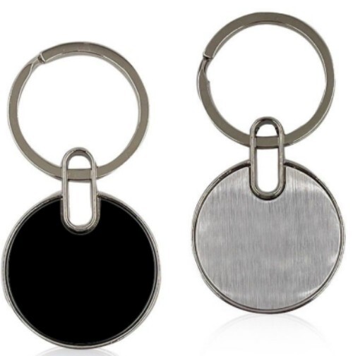 Metal Keychain