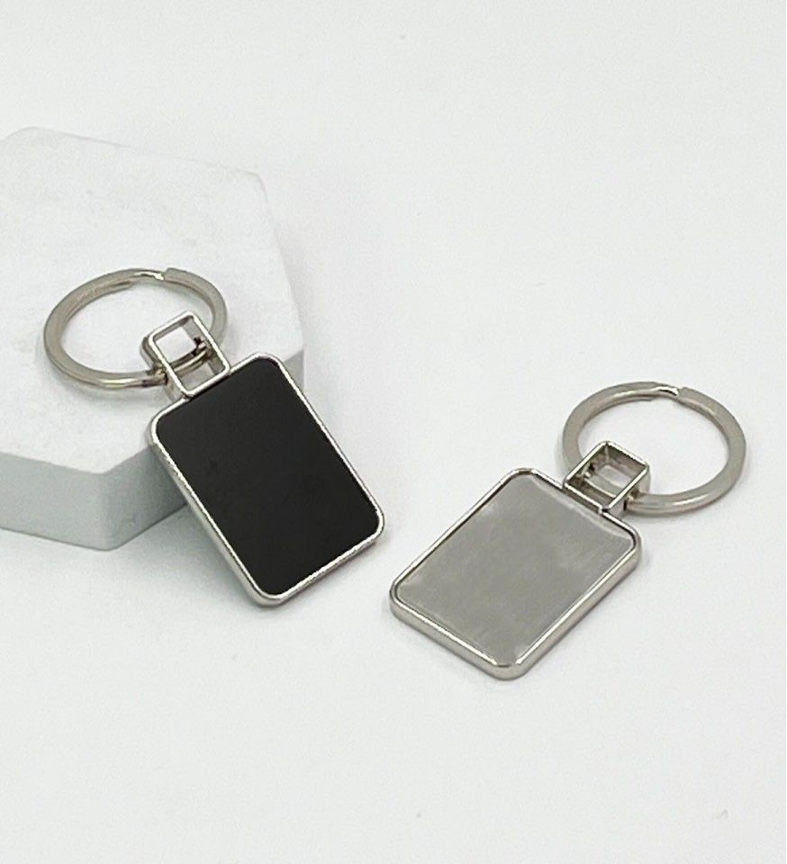 Metal Keychain
