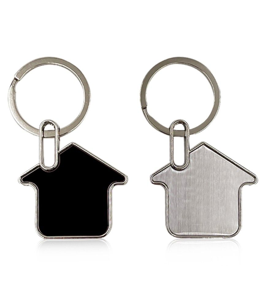 Metal Keychain