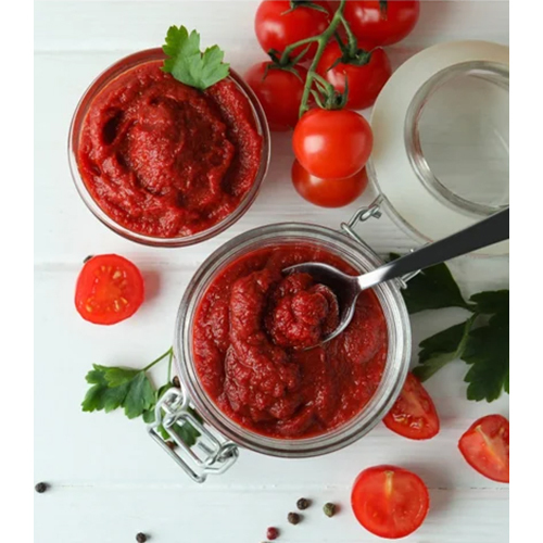 Aseptic Tomato Paste - Physical Form: Liquid