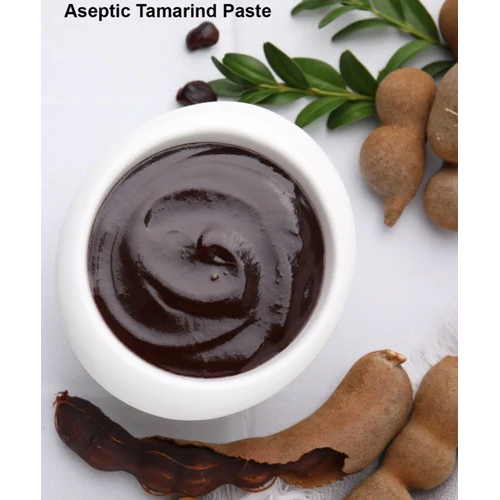 Aseptic Tamarind Paste - Physical Form: Liquid