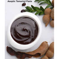 Aseptic Tamarind Paste - 95%-98% Pure Liquid Paste | Sharp Aroma, 1%-2% Solid Content, Room Temperature Storage For 1-2 Months