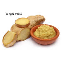Aseptic Ginger Paste
