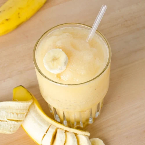 Aseptic Banana Puree - Physical Form: Liquid