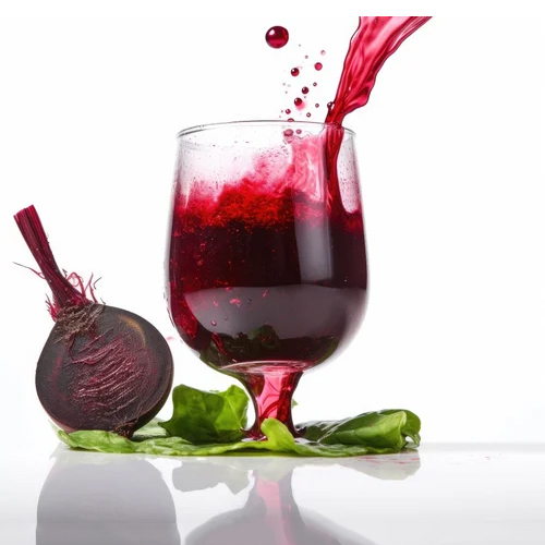 Aseptic Beetroot Juice Concentrate - Physical Form: Liquid