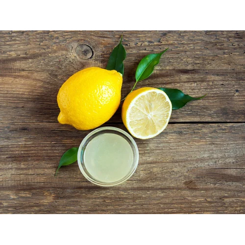 Aseptic Lemon Juice Concentrate