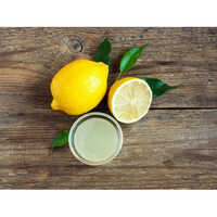 Aseptic Lemon Juice Concentrate