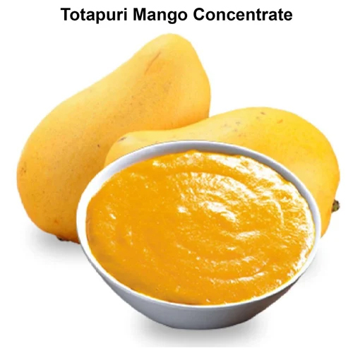 Totapuri Mango Concentrate - Physical Form: Liquid