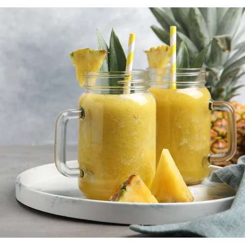 Aseptic Pineapple Pulp