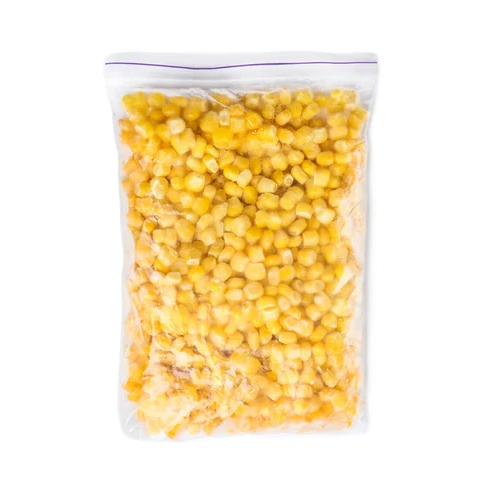 Iqf Sweet Corn - Packaging: Vacuum Pack