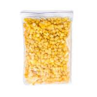 Iqf Sweet Corn - 1%-2% Moisture, Vacuum Packed, Steamed Processing, 1 Month Shelf Life | Versatile Ingredient For Soups, Stews, And Salads