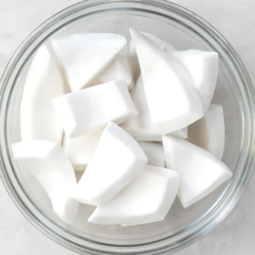 IQF Parred Coconut Meat