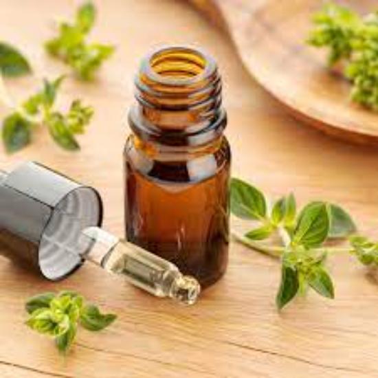 Oregano oil (Origanum vulgare L.)