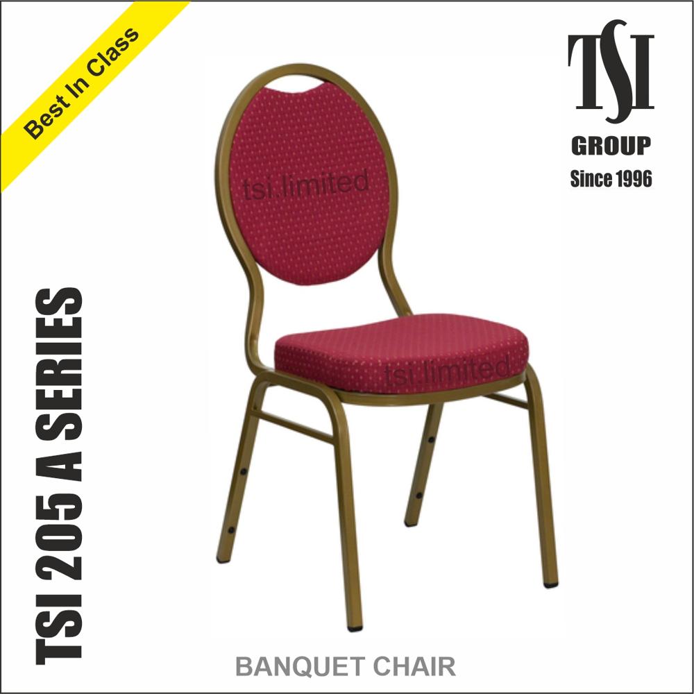 Modern Banquet Chairs For Weddings, Conferences & Event Halls - Application: Industrial