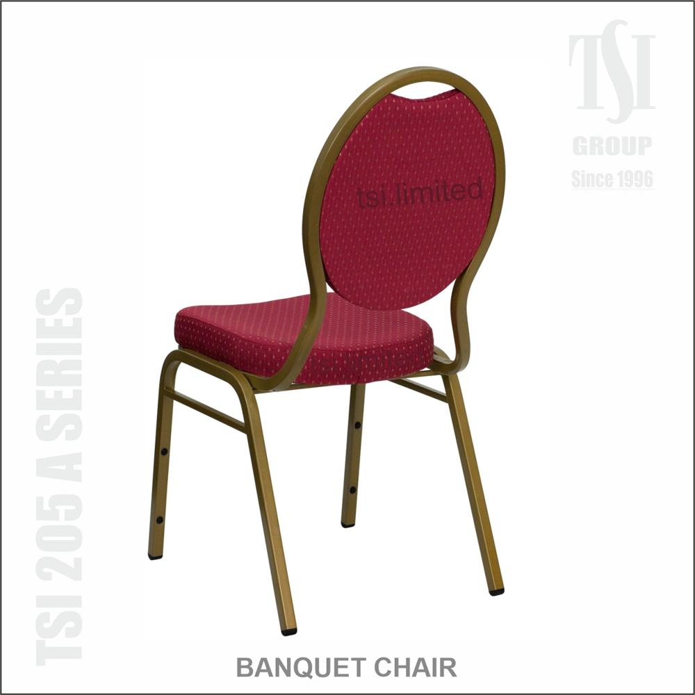 Modern Banquet Chairs For Weddings Conferences & Event Halls - Application: Industrial