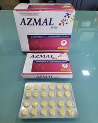 ARTHEMETHER & LUMEFANTRINE TABLETS