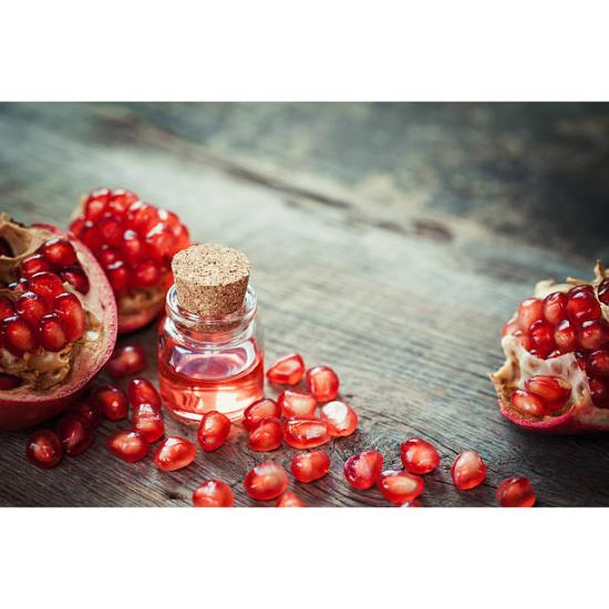 Pomegranate Oil ( Punica Granatum ) 