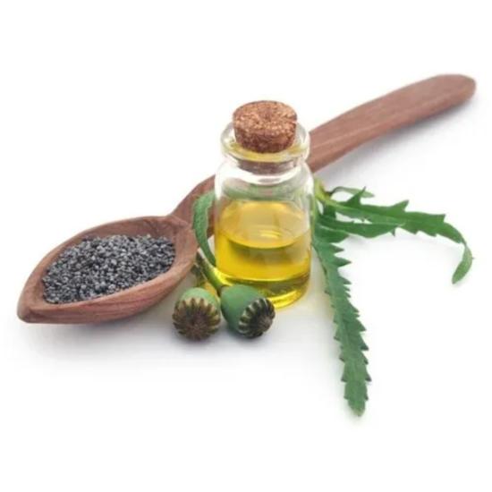 Poppy Seed Oil (Papaver Somn-iferum)