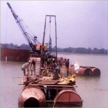 Offshore Soil Investigation
